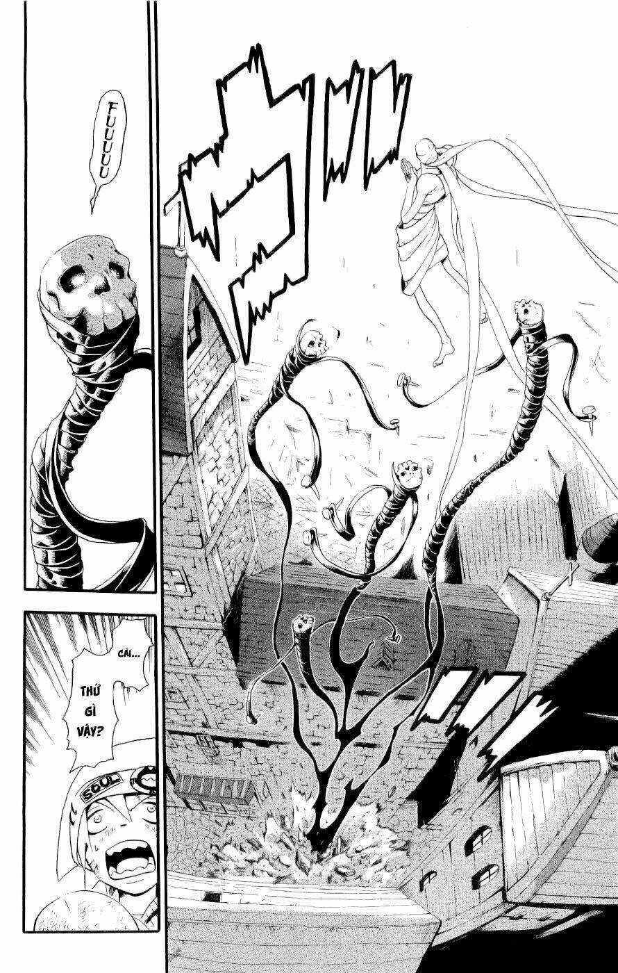 Soul Eater - Chapter 22 - Trang 23