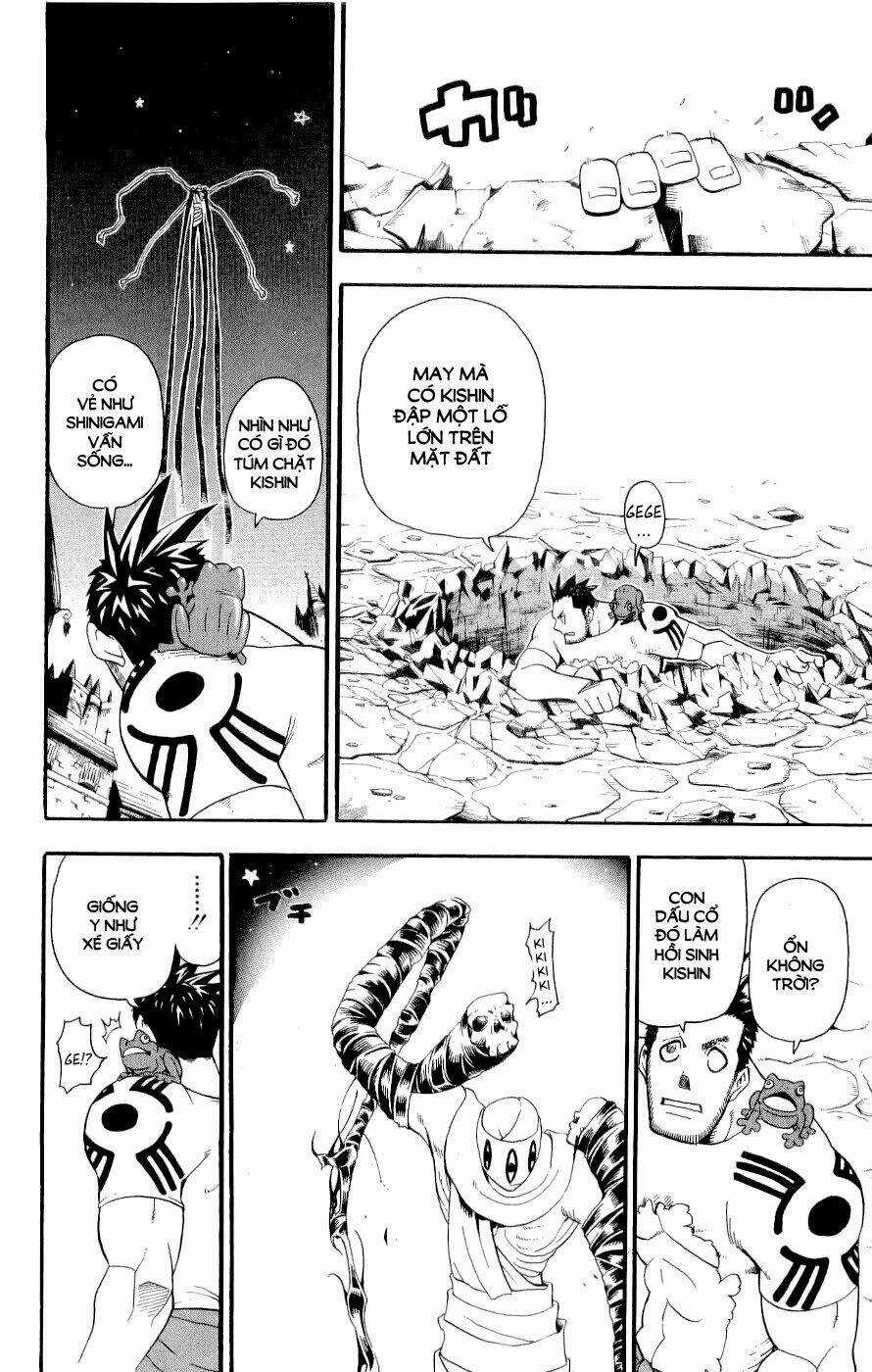 Soul Eater - Chapter 22 - Trang 25