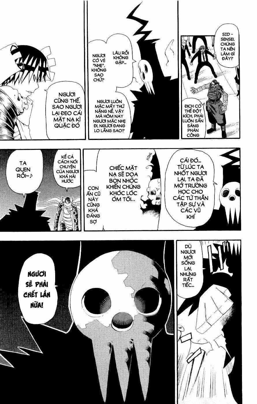Soul Eater - Chapter 22 - Trang 28