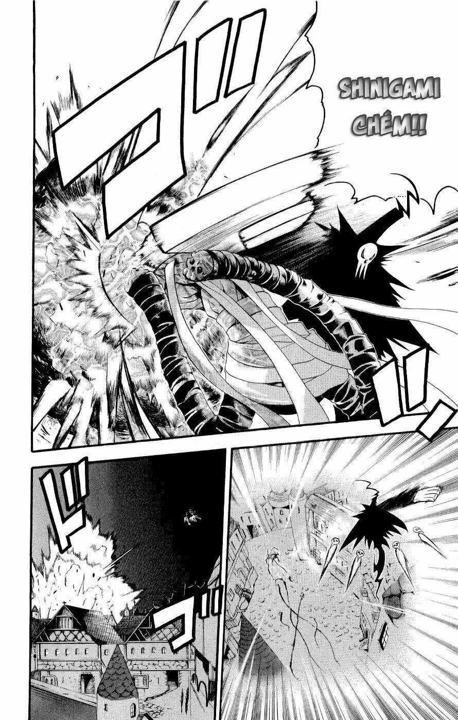 Soul Eater - Chapter 22 - Trang 29