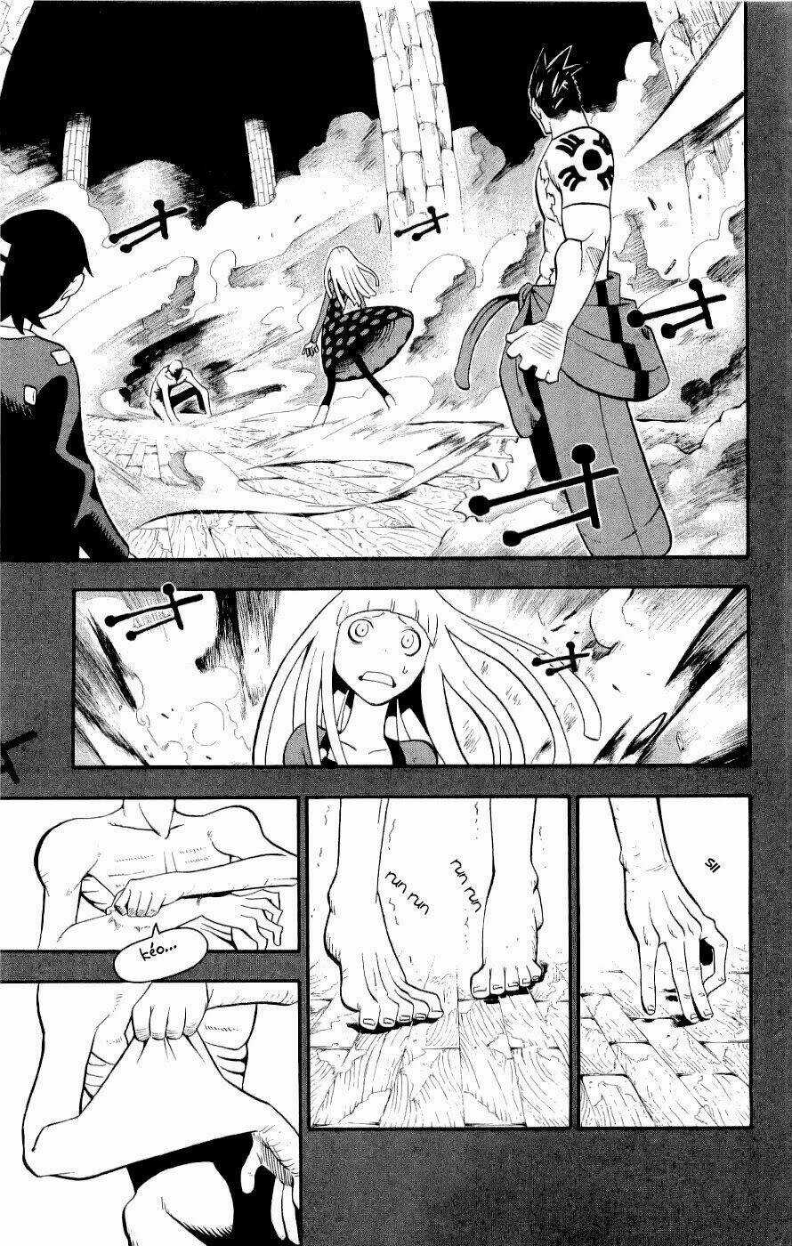 Soul Eater - Chapter 22 - Trang 4