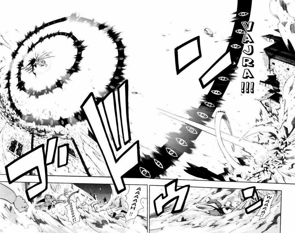 Soul Eater - Chapter 22 - Trang 33