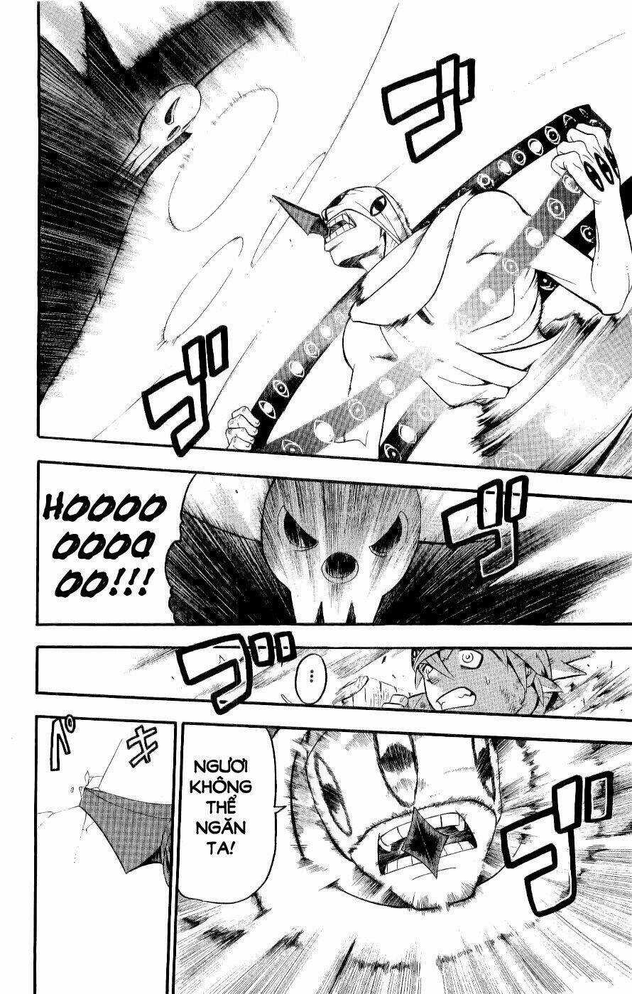 Soul Eater - Chapter 22 - Trang 34