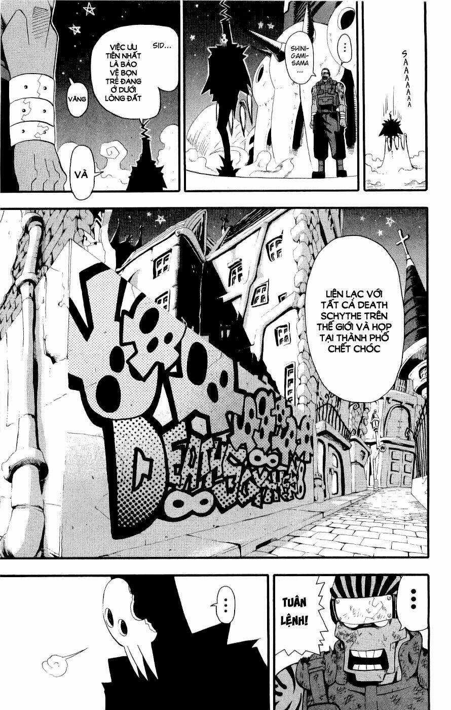 Soul Eater - Chapter 22 - Trang 39