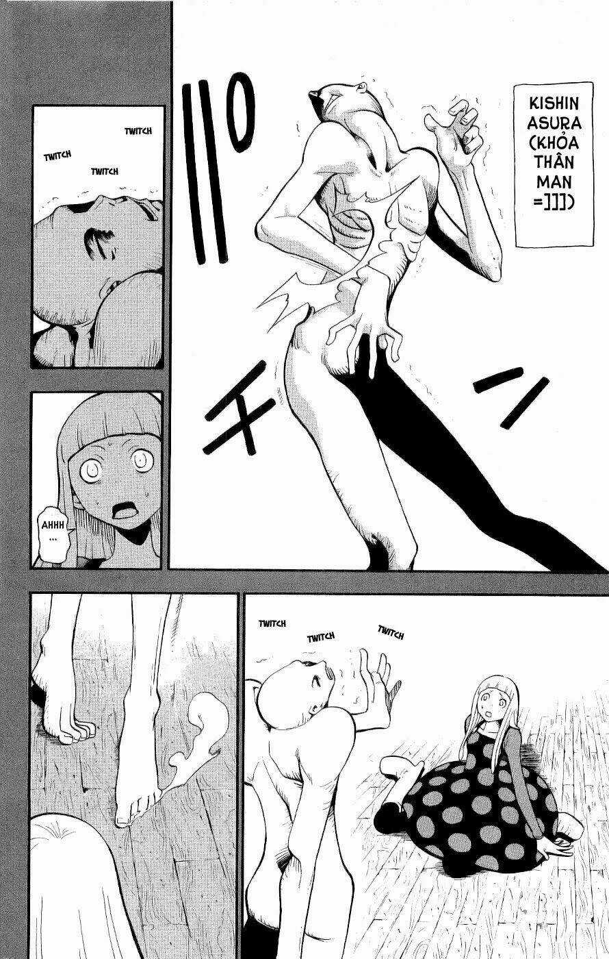 Soul Eater - Chapter 22 - Trang 5