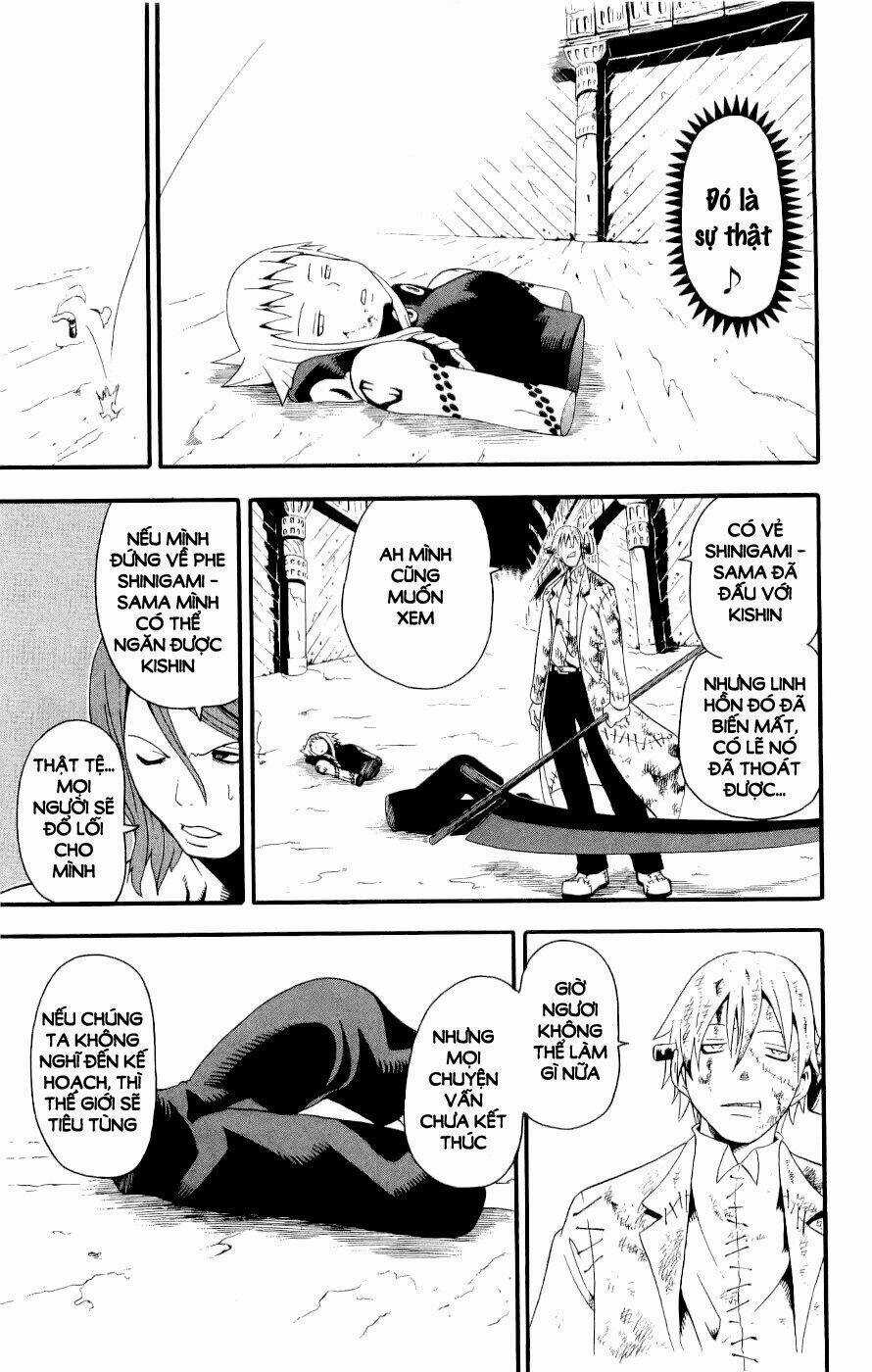 Soul Eater - Chapter 22 - Trang 41