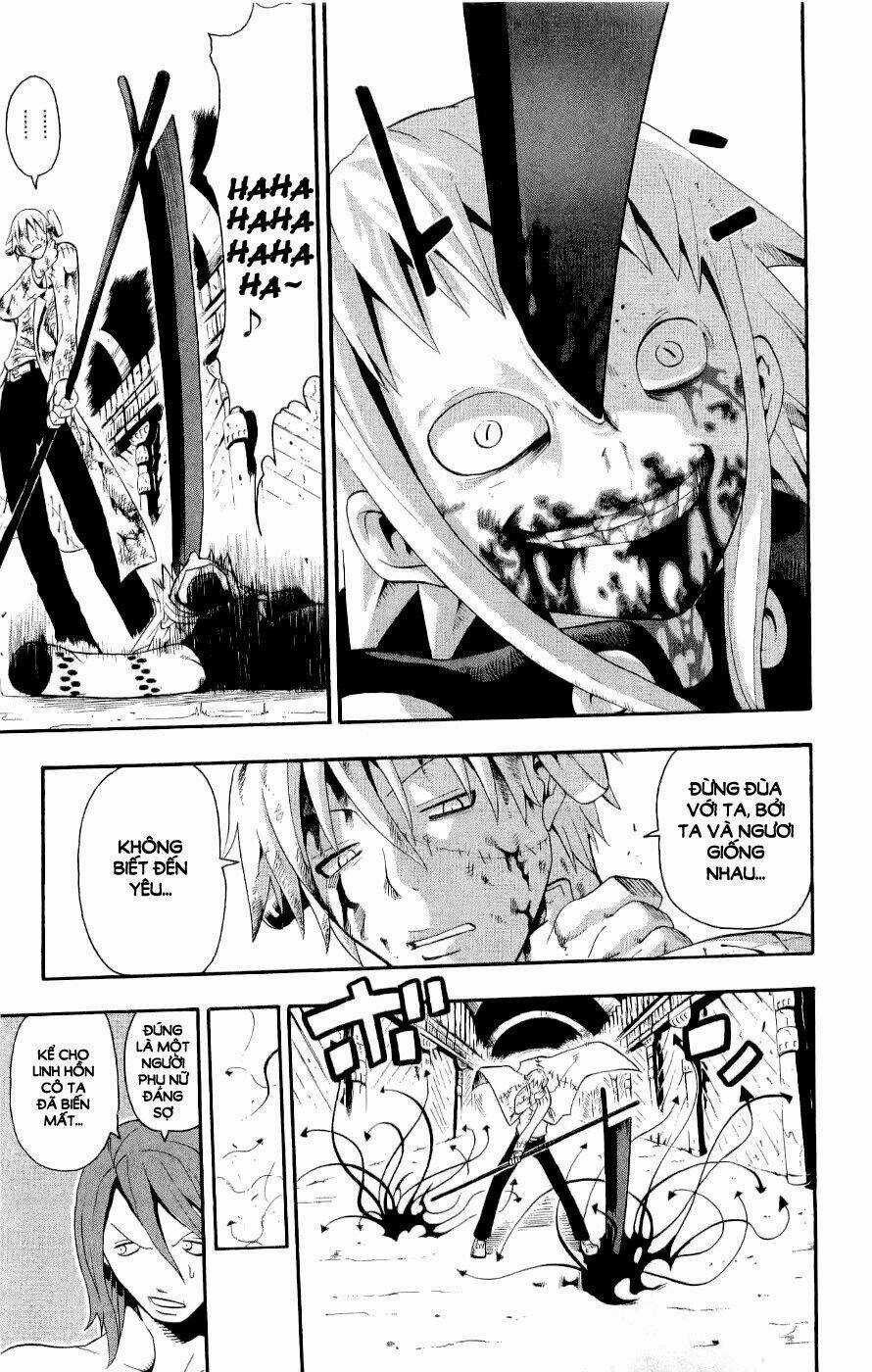 Soul Eater - Chapter 22 - Trang 43
