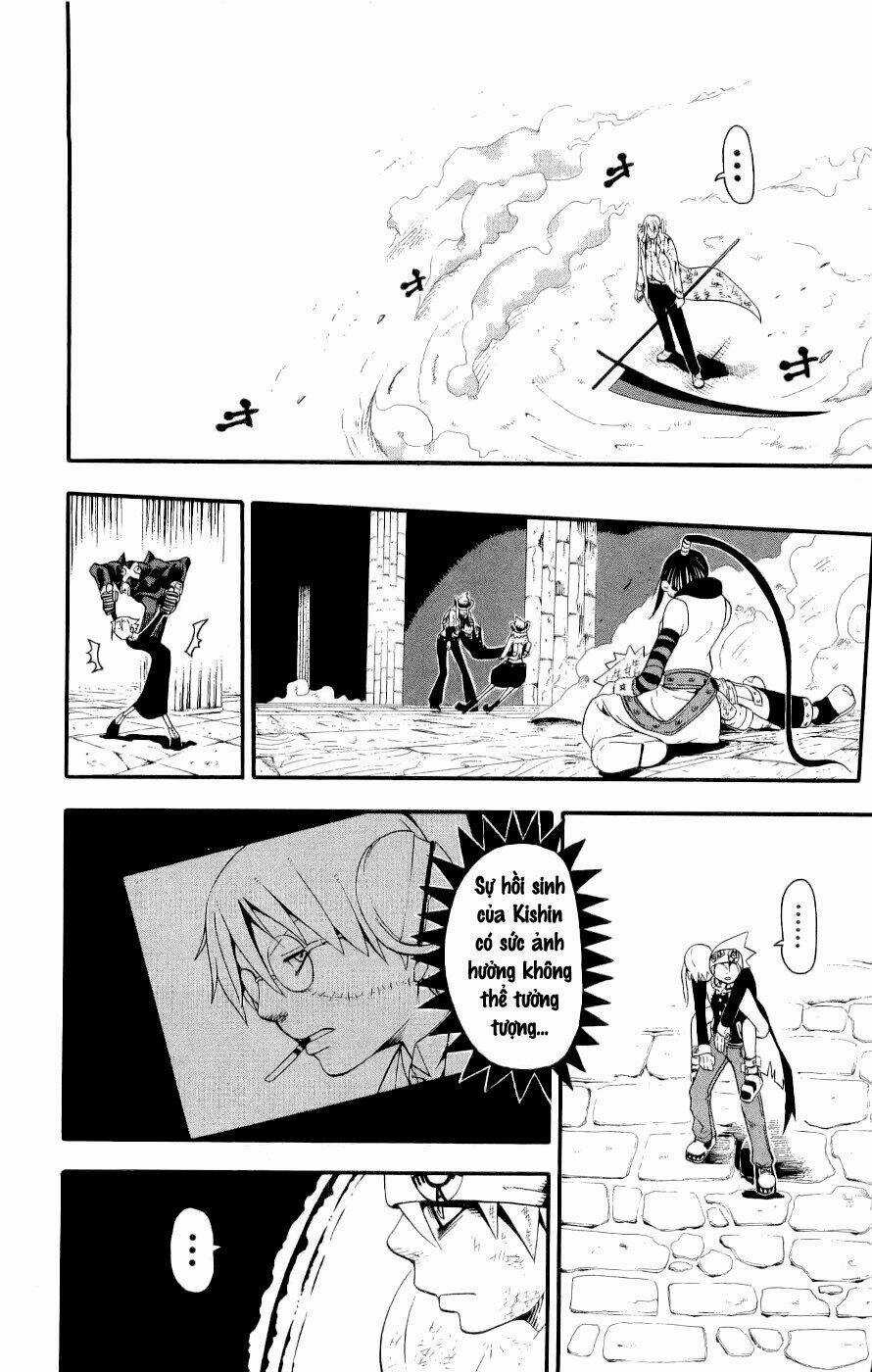 Soul Eater - Chapter 22 - Trang 44
