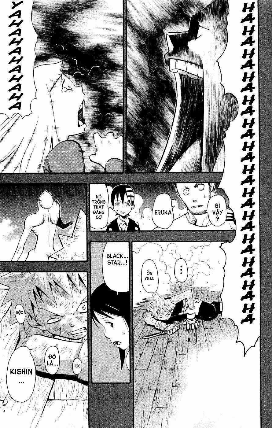 Soul Eater - Chapter 22 - Trang 8