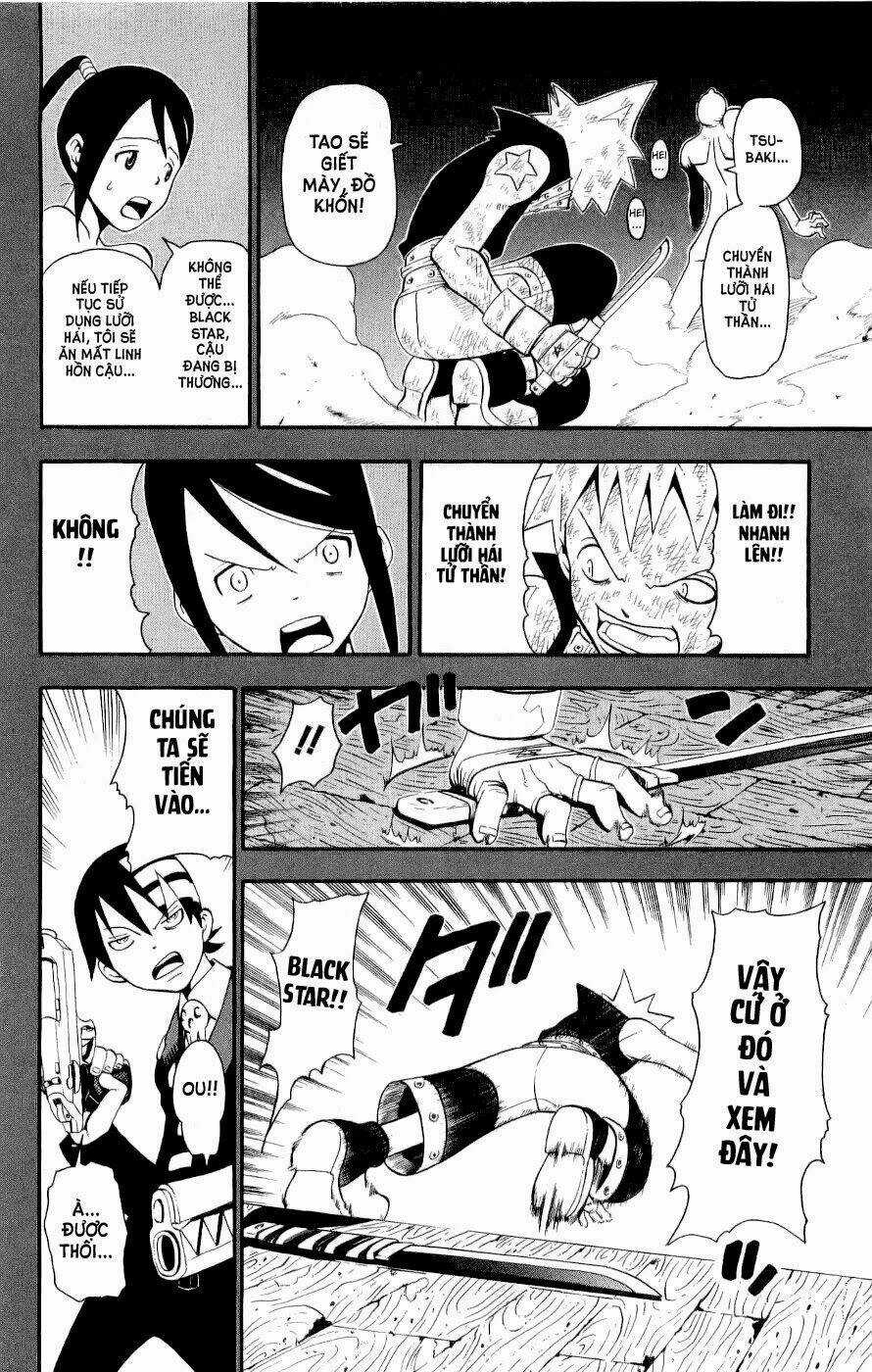 Soul Eater - Chapter 22 - Trang 9
