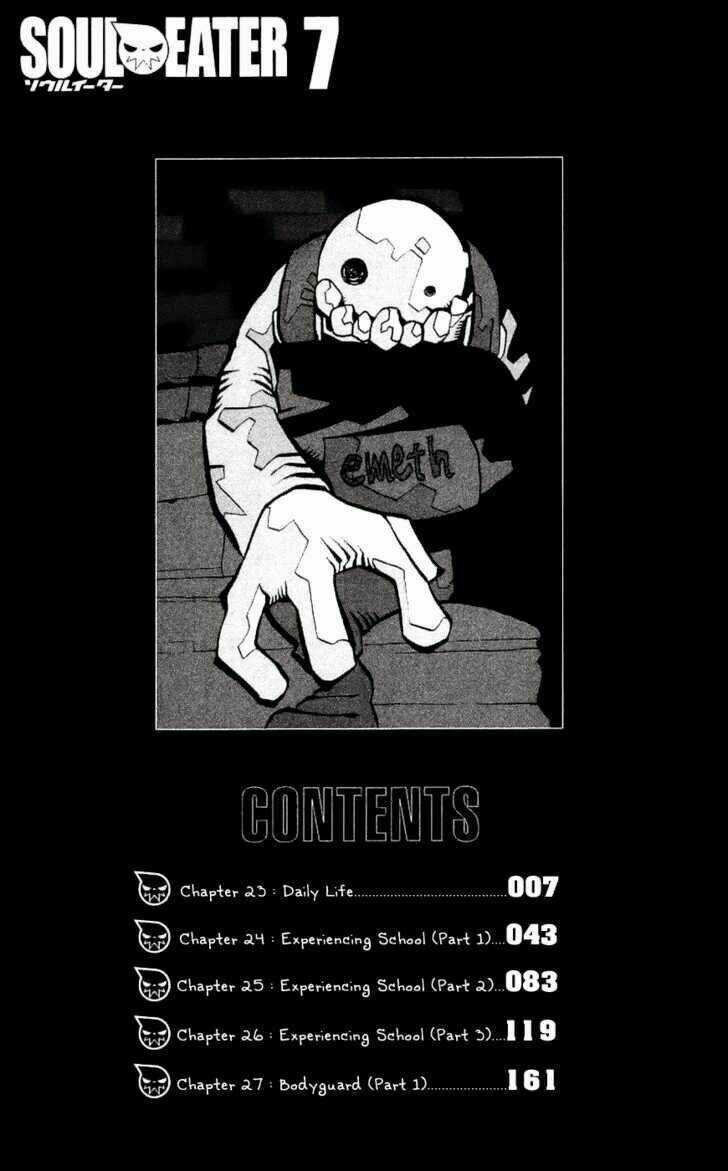 Soul Eater - Chapter 23 - Trang 12