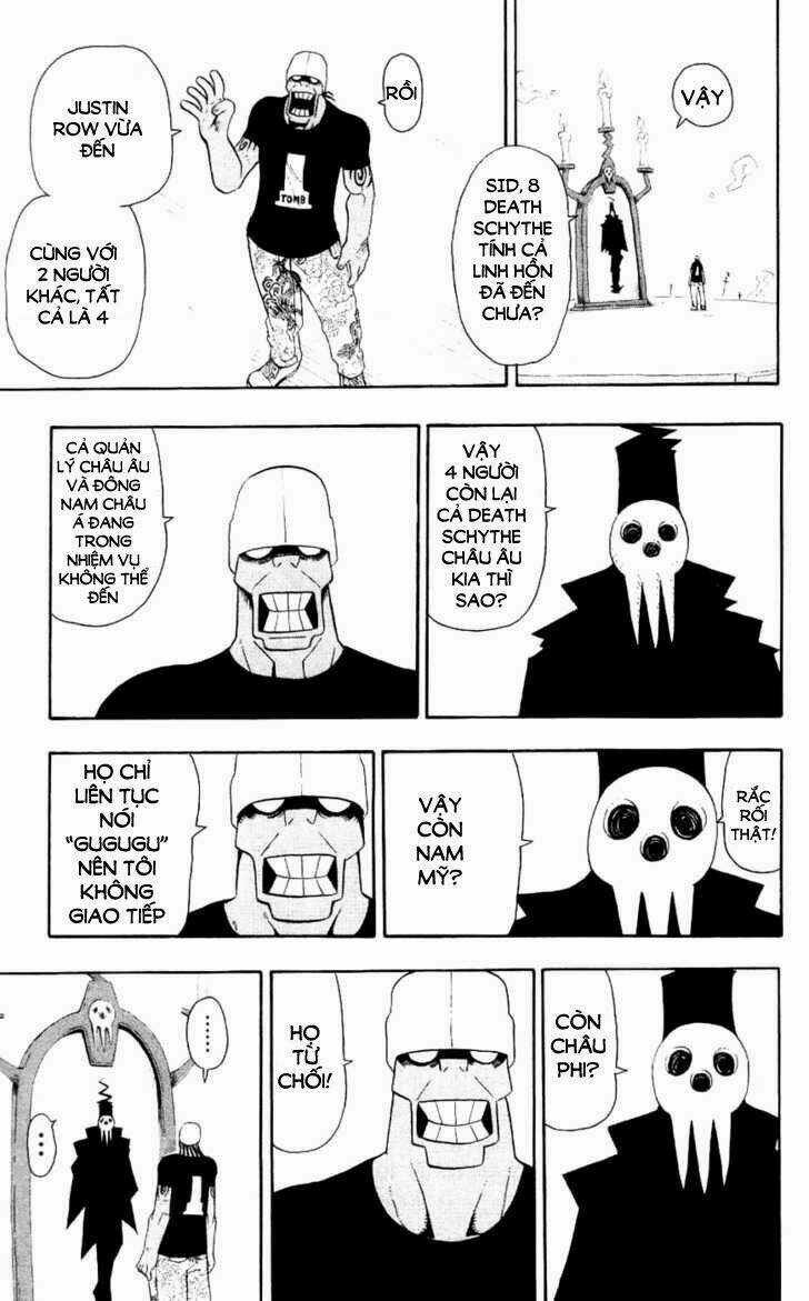 Soul Eater - Chapter 23 - Trang 15