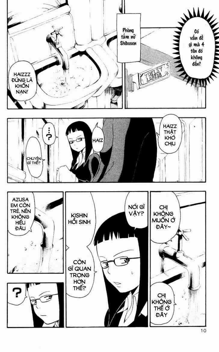 Soul Eater - Chapter 23 - Trang 16