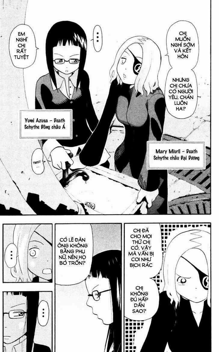 Soul Eater - Chapter 23 - Trang 17