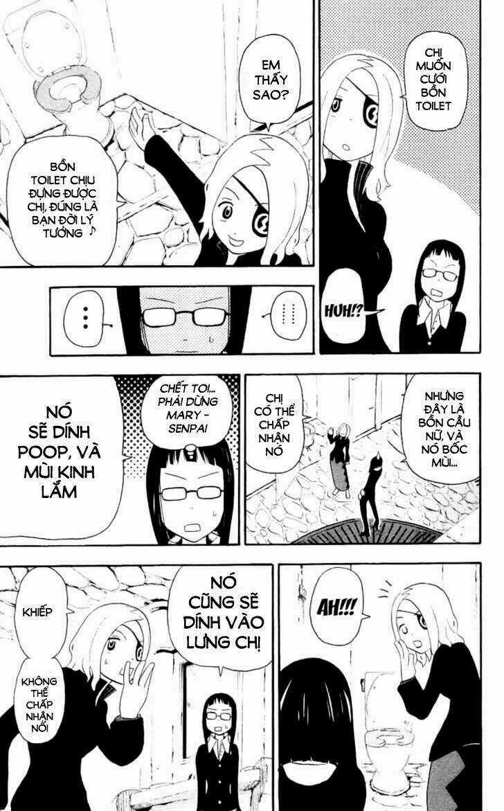 Soul Eater - Chapter 23 - Trang 19