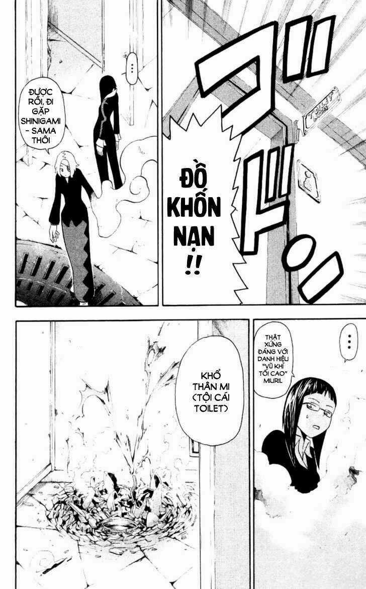 Soul Eater - Chapter 23 - Trang 20