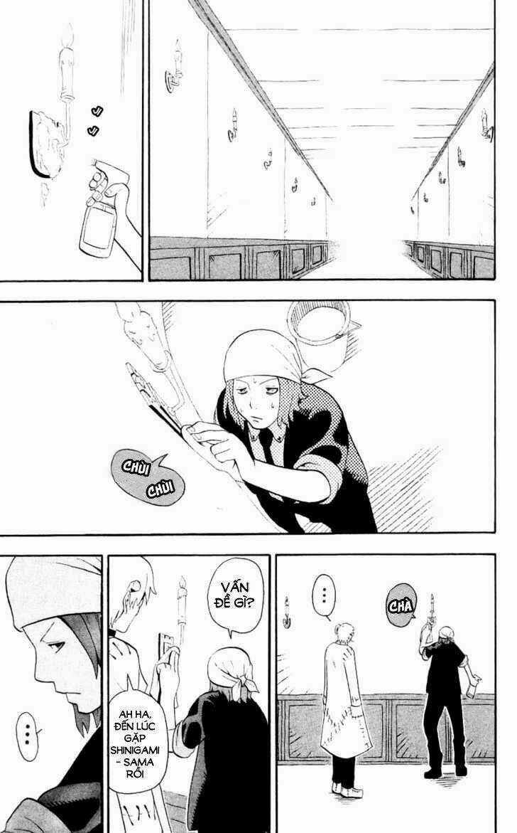 Soul Eater - Chapter 23 - Trang 21