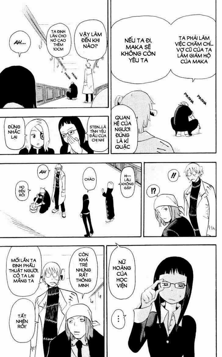 Soul Eater - Chapter 23 - Trang 23