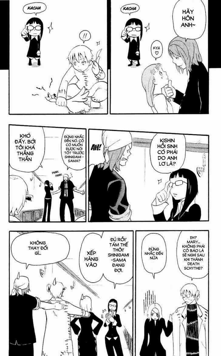 Soul Eater - Chapter 23 - Trang 24