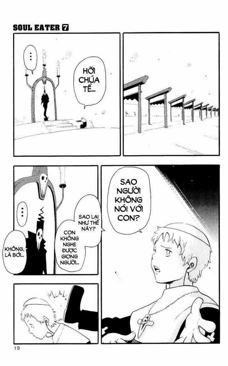 Soul Eater - Chapter 23 - Trang 25