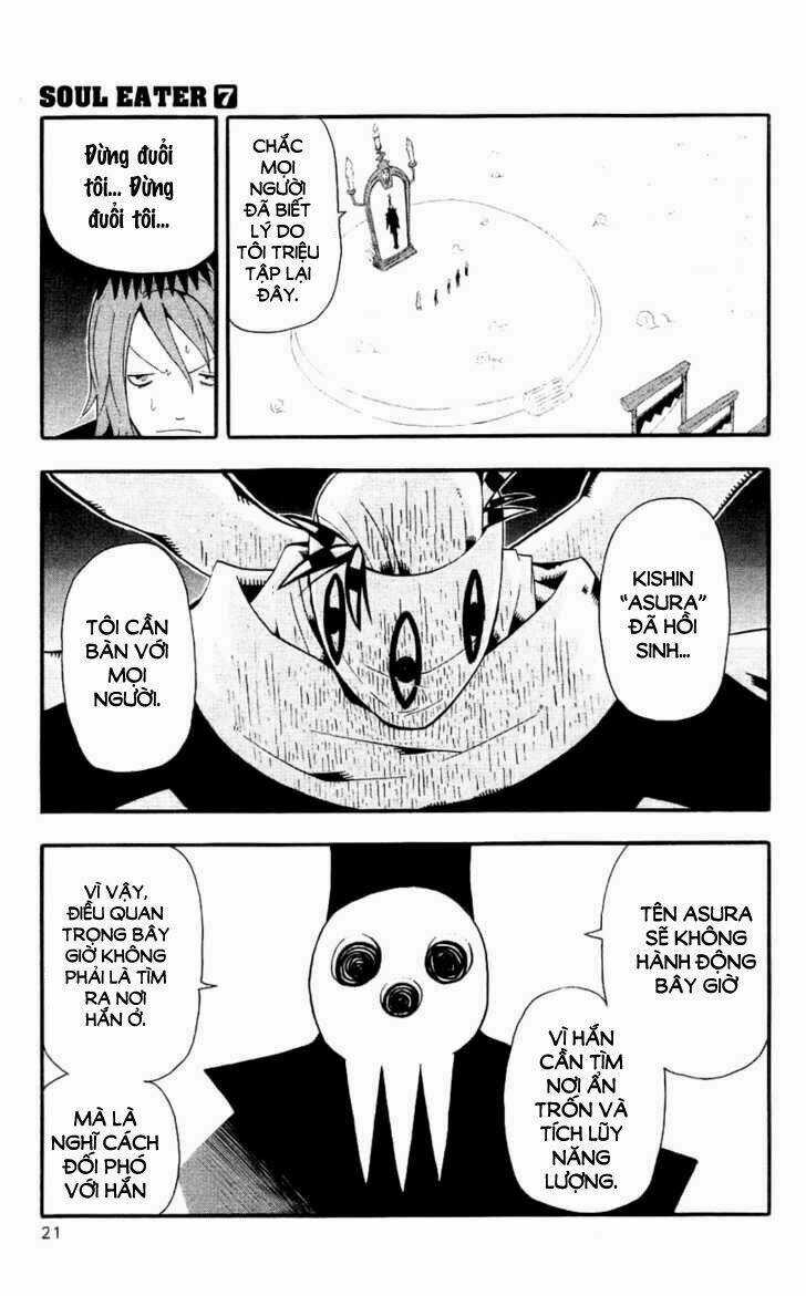 Soul Eater - Chapter 23 - Trang 27