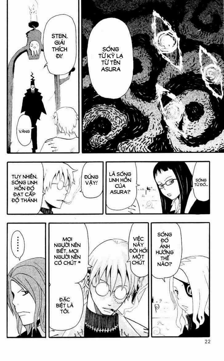 Soul Eater - Chapter 23 - Trang 28