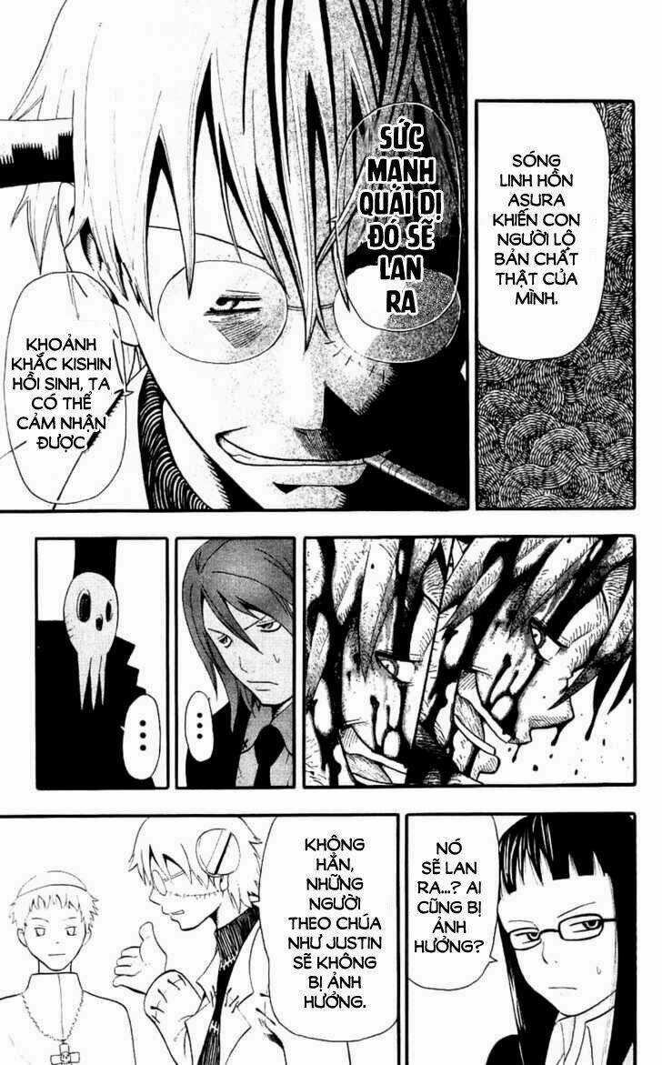 Soul Eater - Chapter 23 - Trang 29