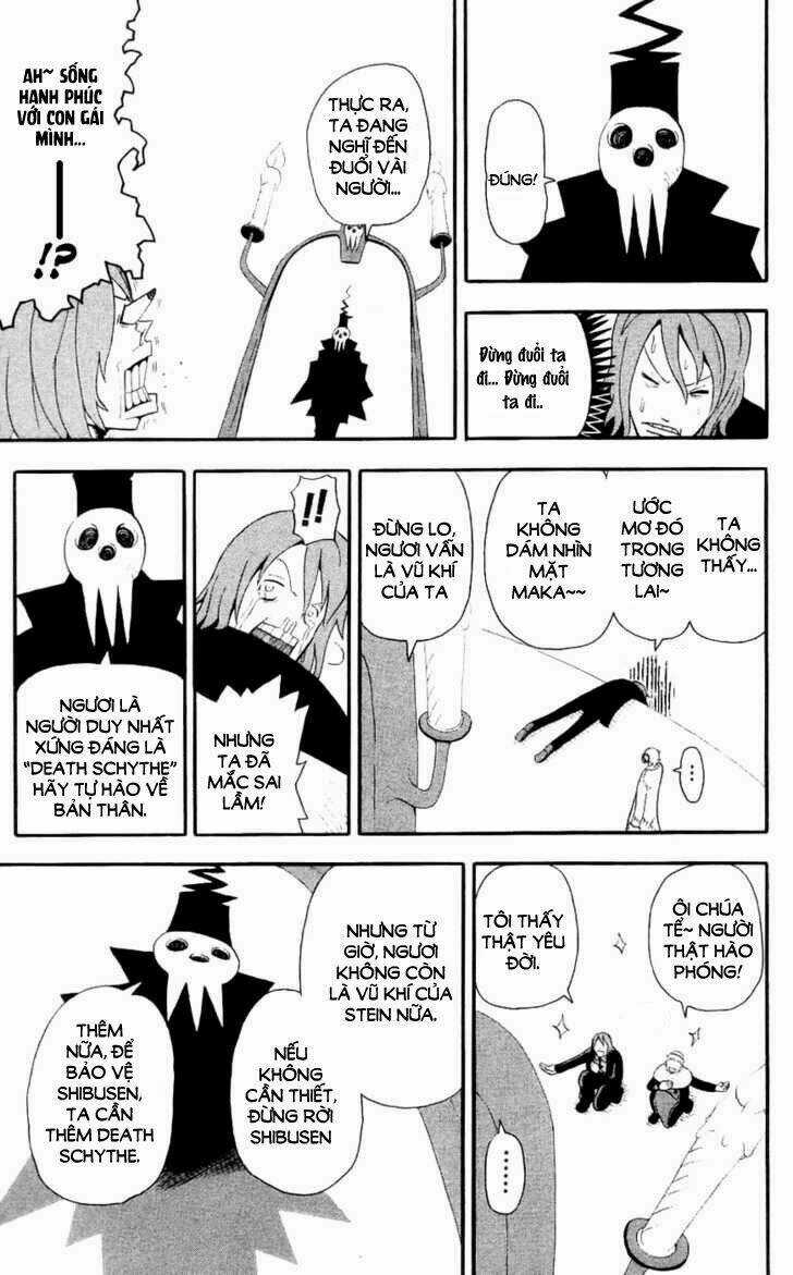 Soul Eater - Chapter 23 - Trang 31