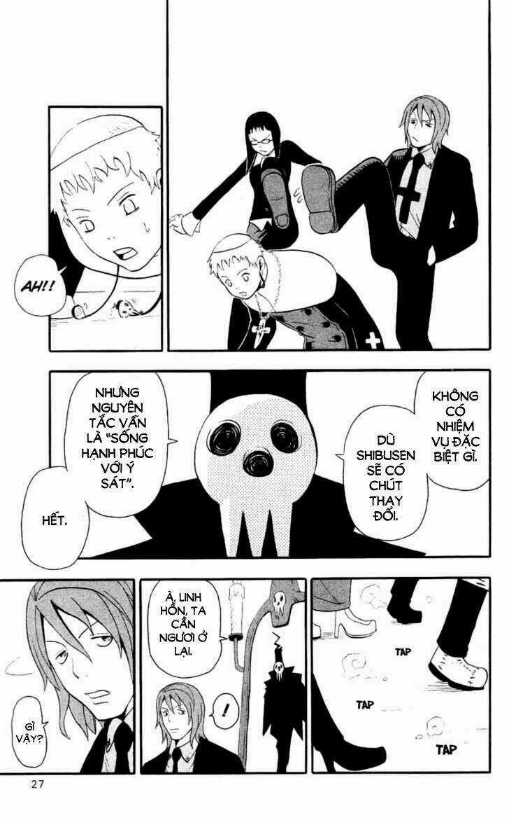 Soul Eater - Chapter 23 - Trang 33