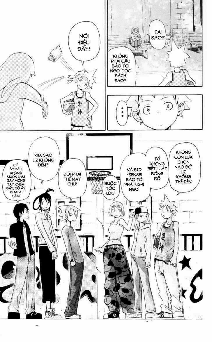 Soul Eater - Chapter 23 - Trang 35