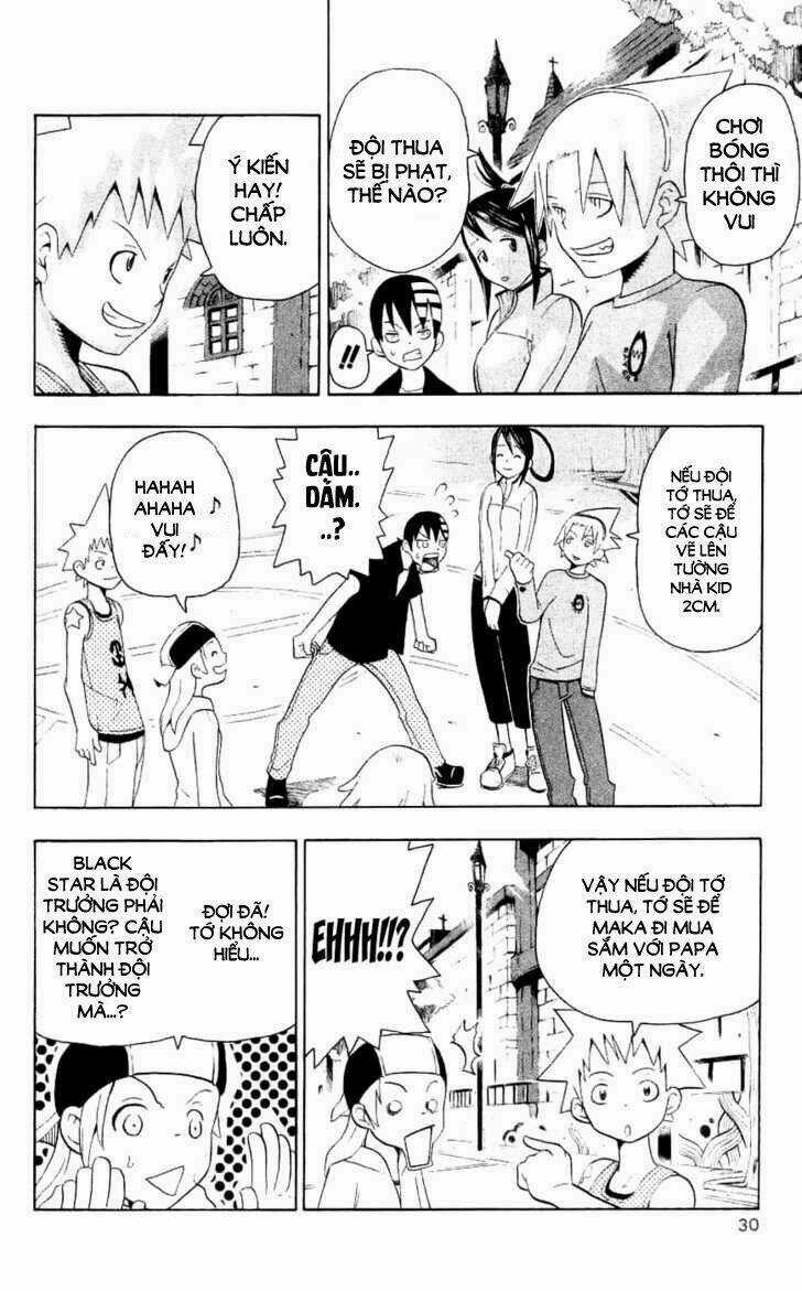 Soul Eater - Chapter 23 - Trang 36