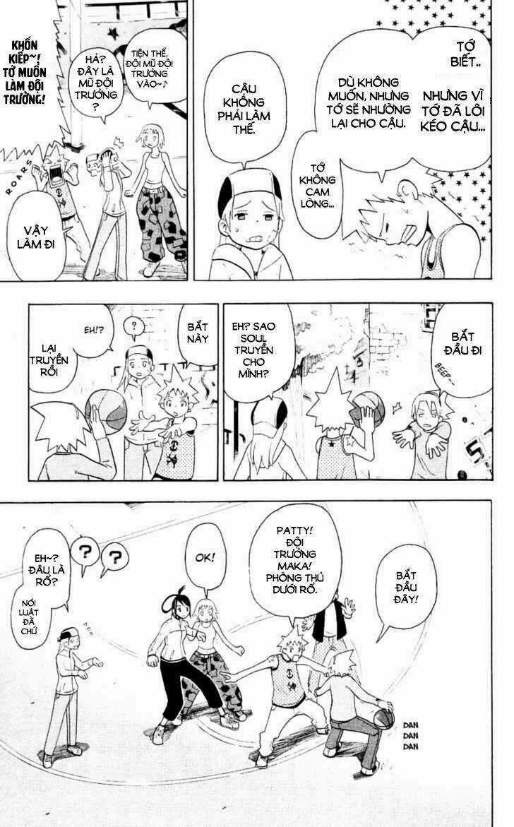 Soul Eater - Chapter 23 - Trang 37