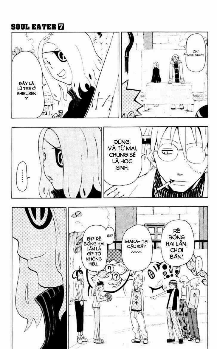Soul Eater - Chapter 23 - Trang 39