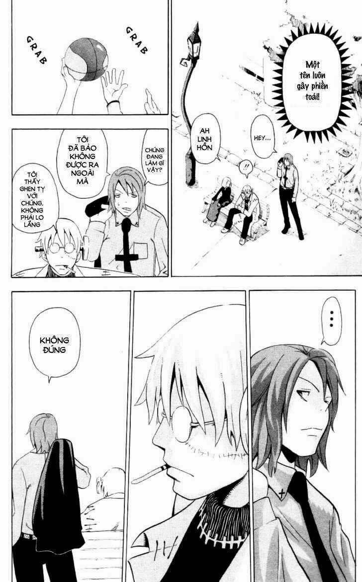 Soul Eater - Chapter 23 - Trang 42