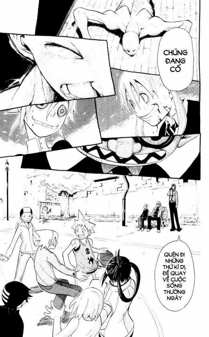 Soul Eater - Chapter 23 - Trang 43