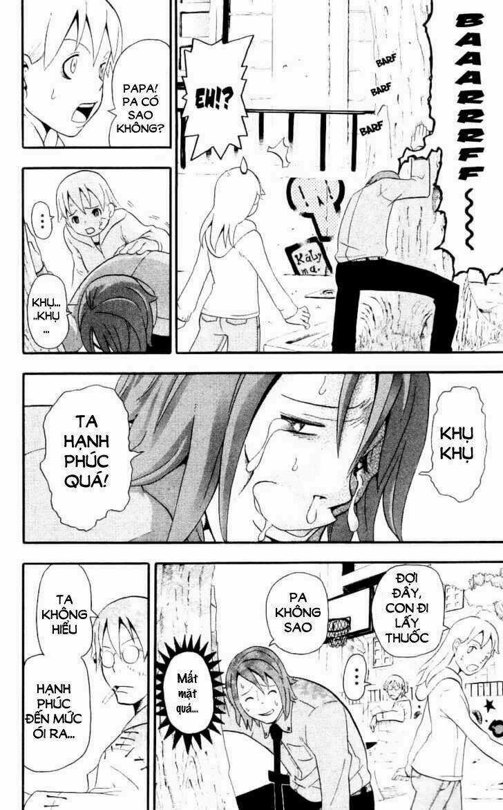 Soul Eater - Chapter 23 - Trang 46