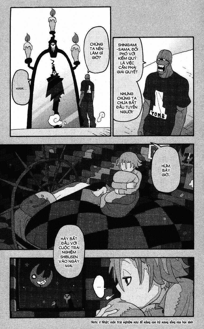 Soul Eater - Chapter 24 - Trang 2