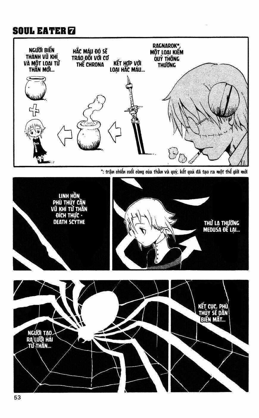 Soul Eater - Chapter 24 - Trang 11