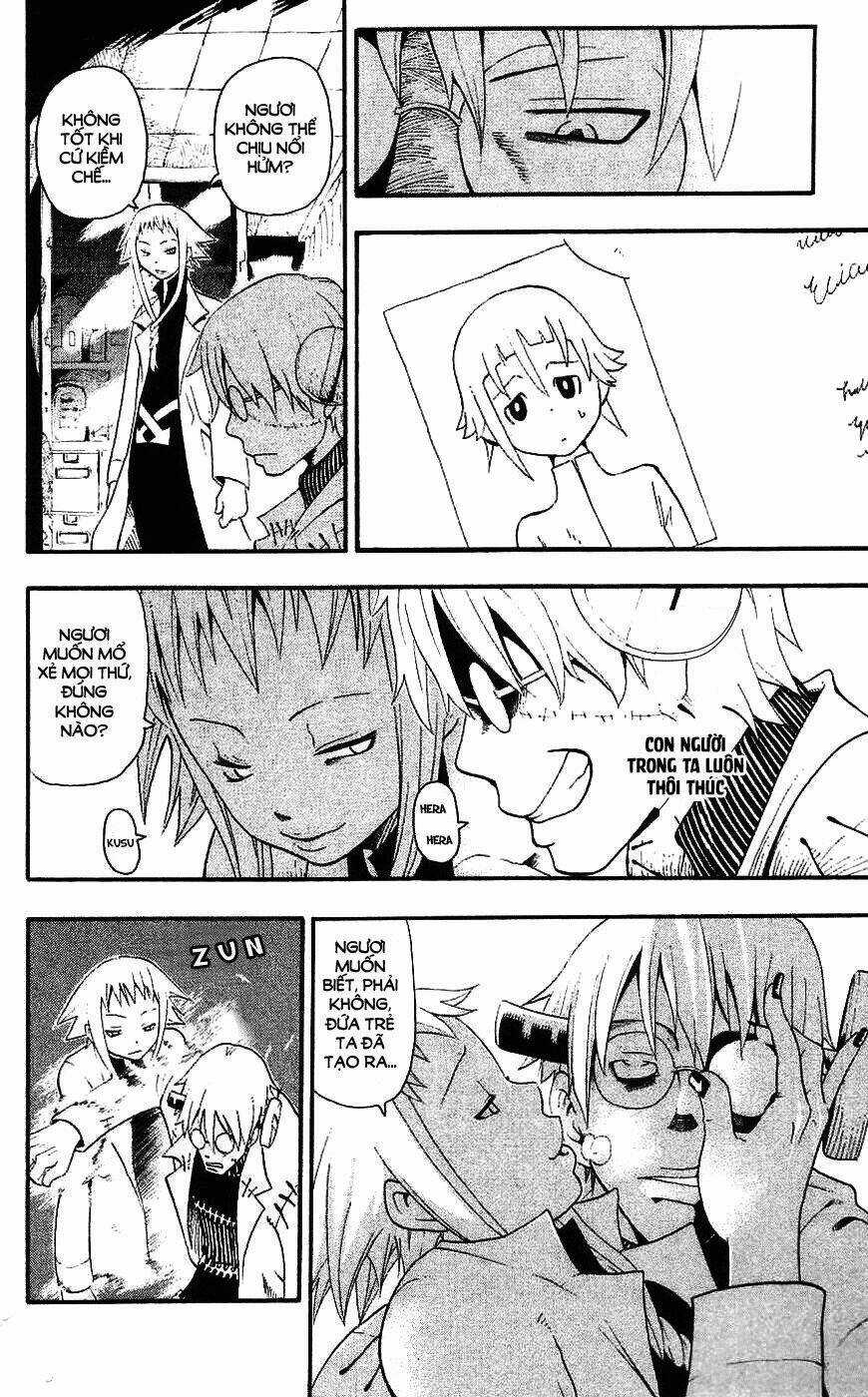 Soul Eater - Chapter 24 - Trang 12