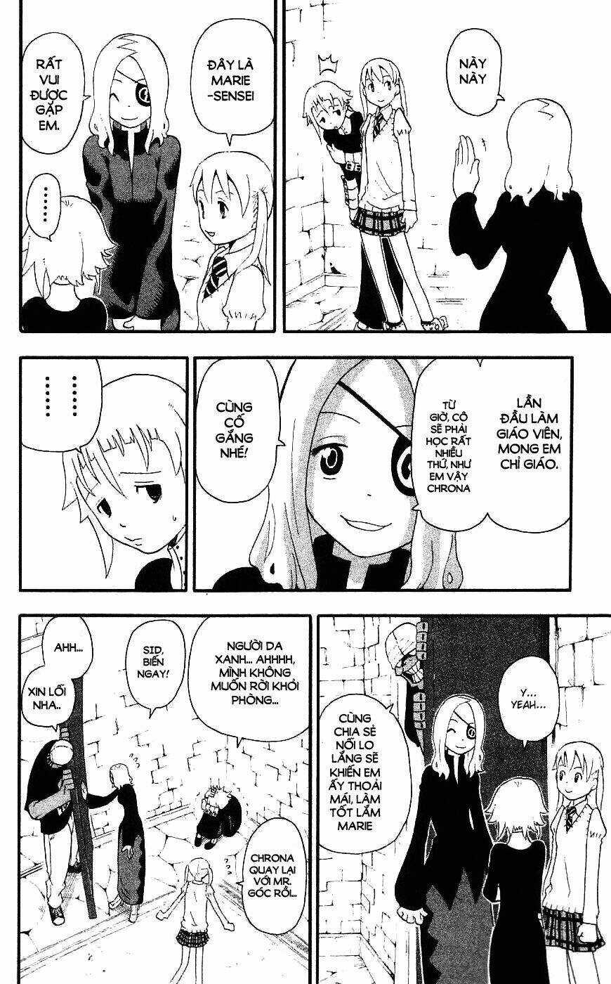 Soul Eater - Chapter 24 - Trang 16