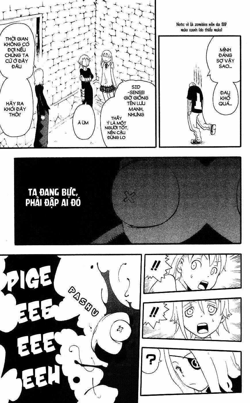 Soul Eater - Chapter 24 - Trang 17