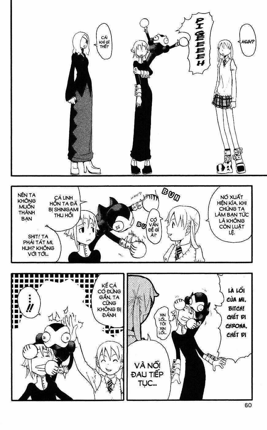 Soul Eater - Chapter 24 - Trang 18