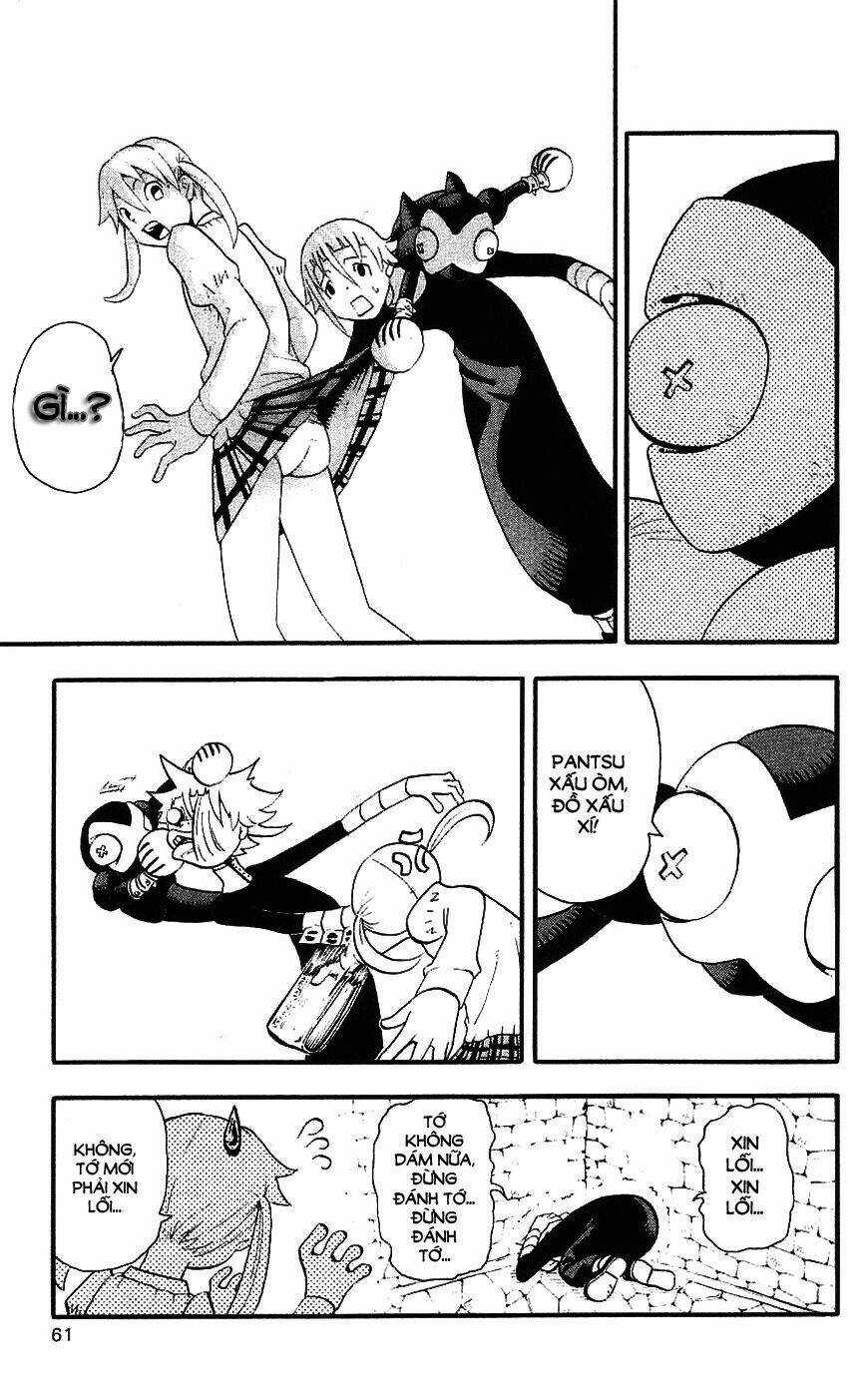 Soul Eater - Chapter 24 - Trang 19