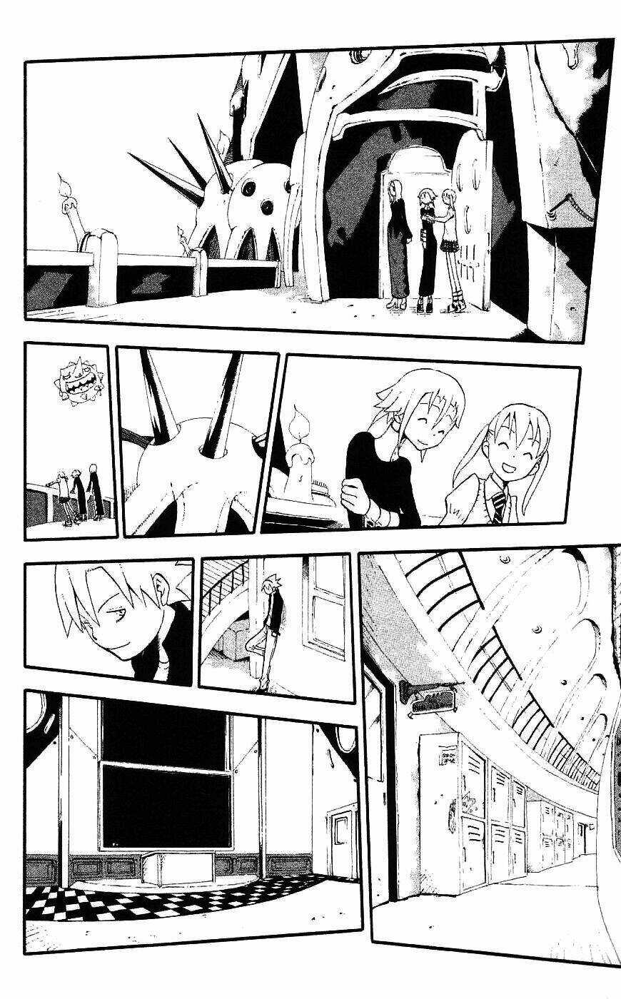 Soul Eater - Chapter 24 - Trang 20