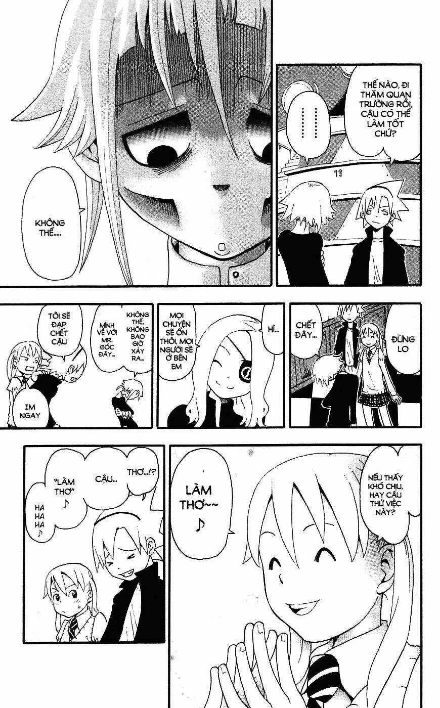 Soul Eater - Chapter 24 - Trang 21