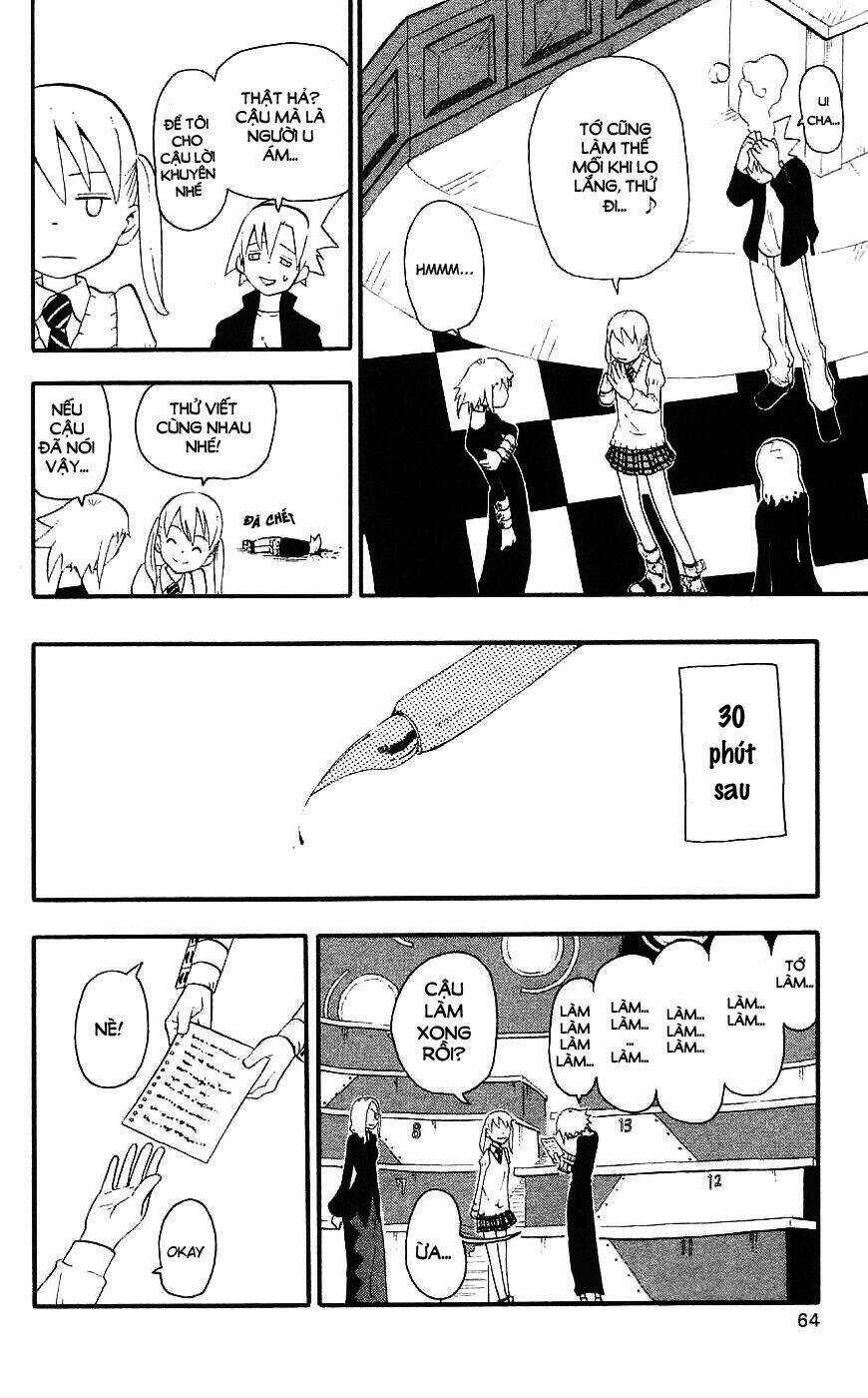 Soul Eater - Chapter 24 - Trang 22