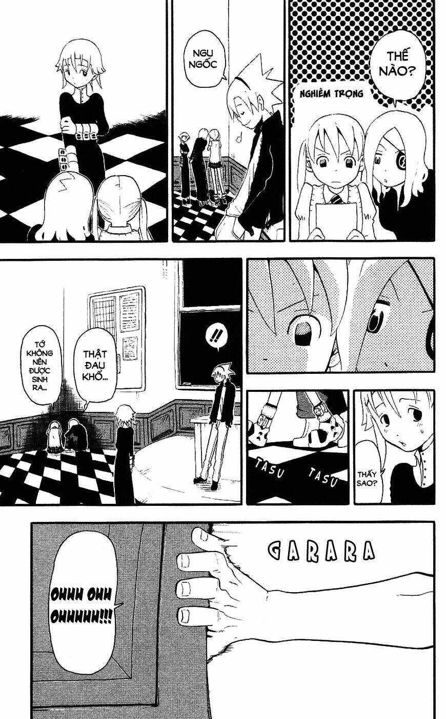 Soul Eater - Chapter 24 - Trang 23
