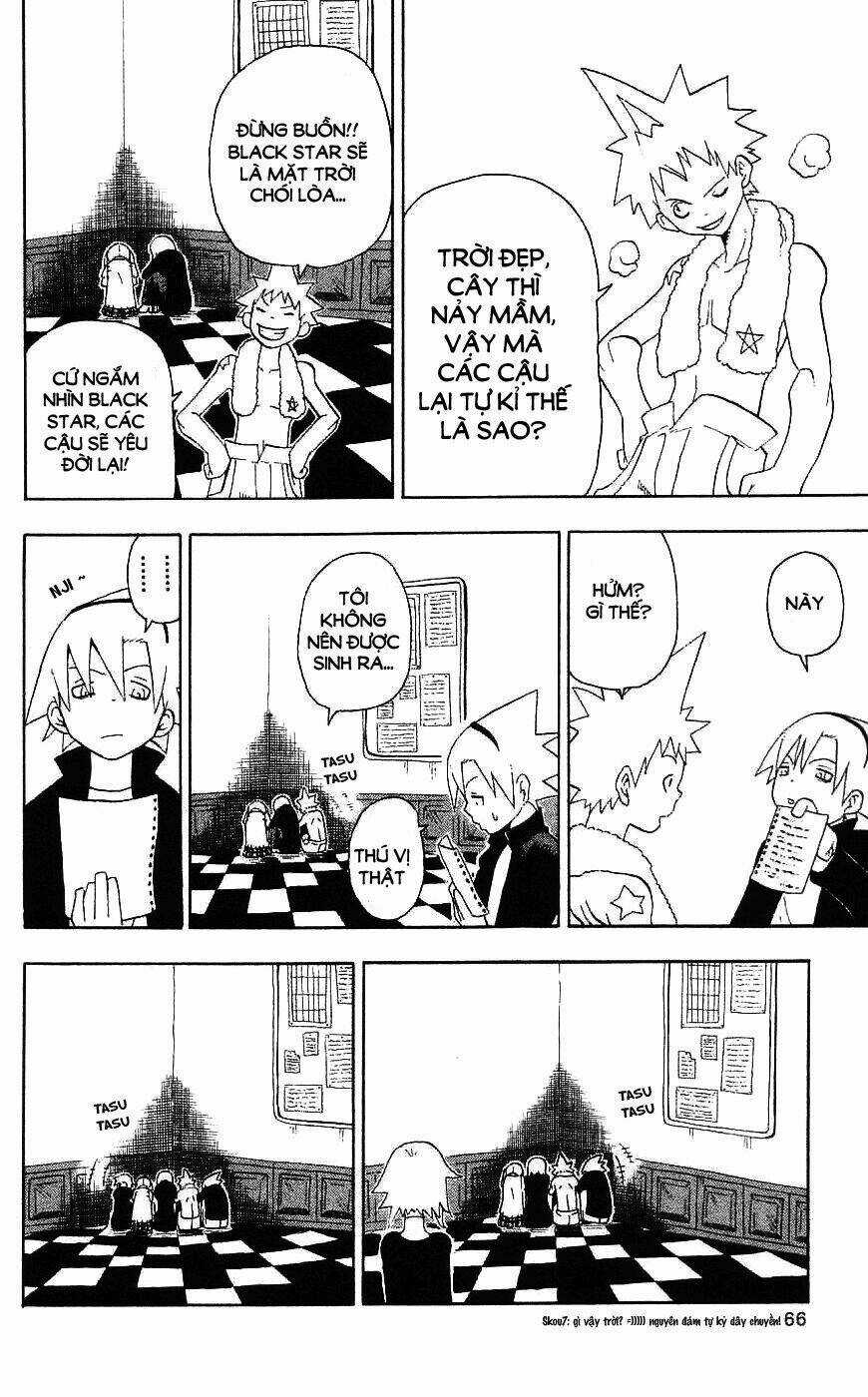 Soul Eater - Chapter 24 - Trang 24