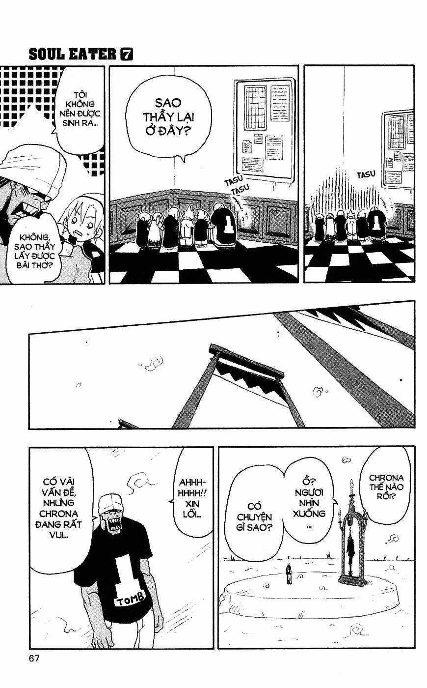 Soul Eater - Chapter 24 - Trang 25