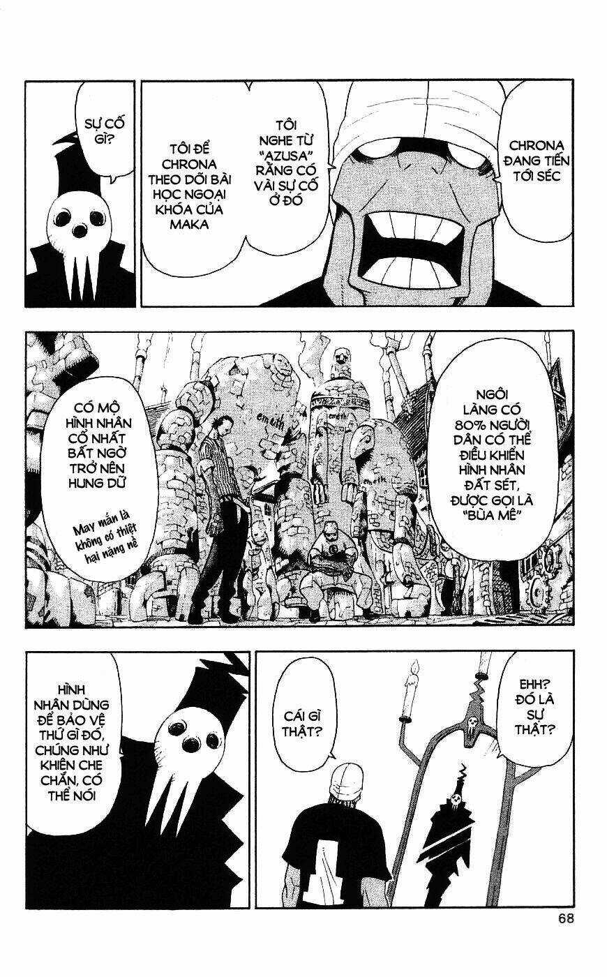Soul Eater - Chapter 24 - Trang 26